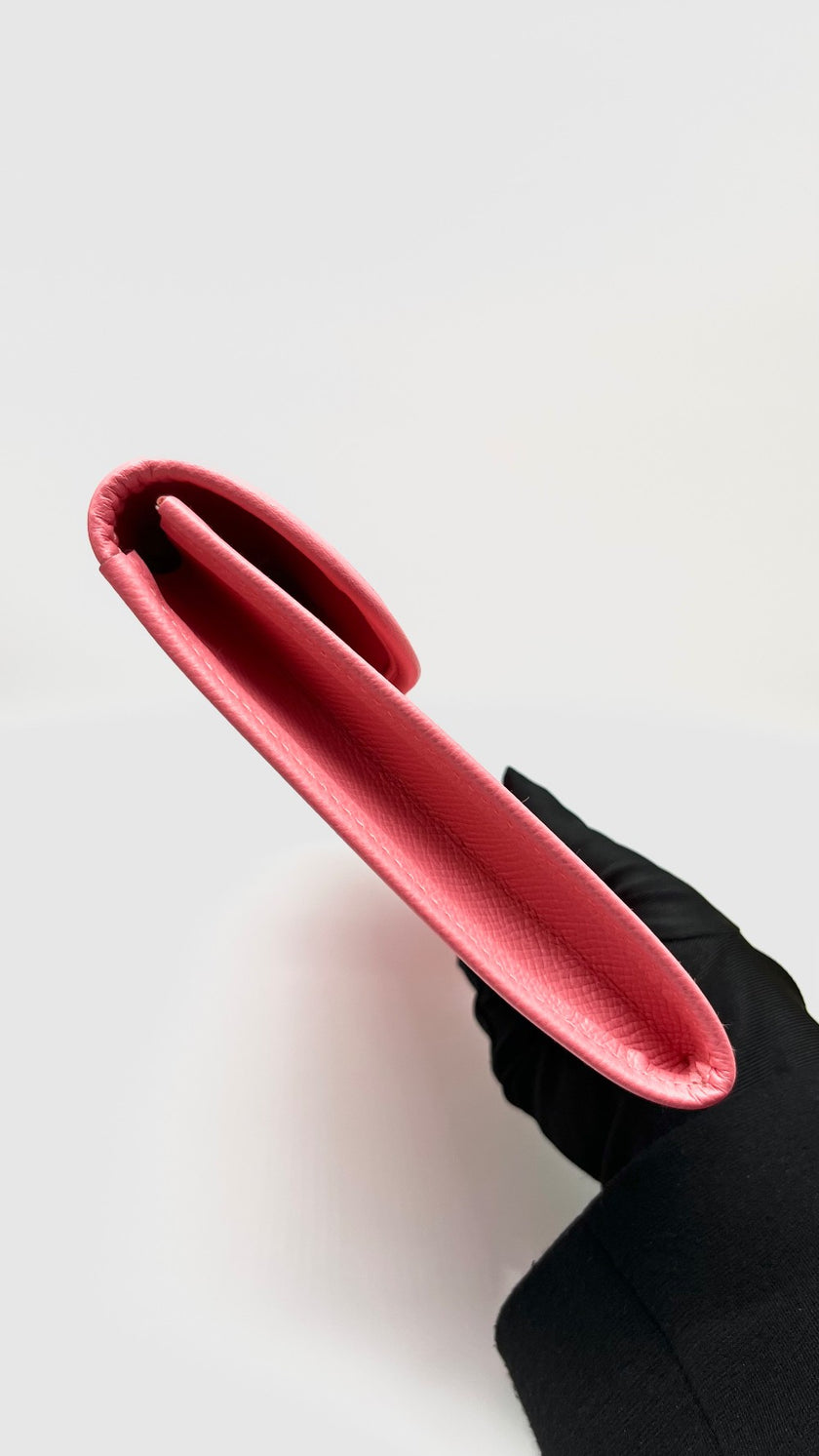 Brand New. Hermes Jige Rose Lipstick. APY004MX|9715