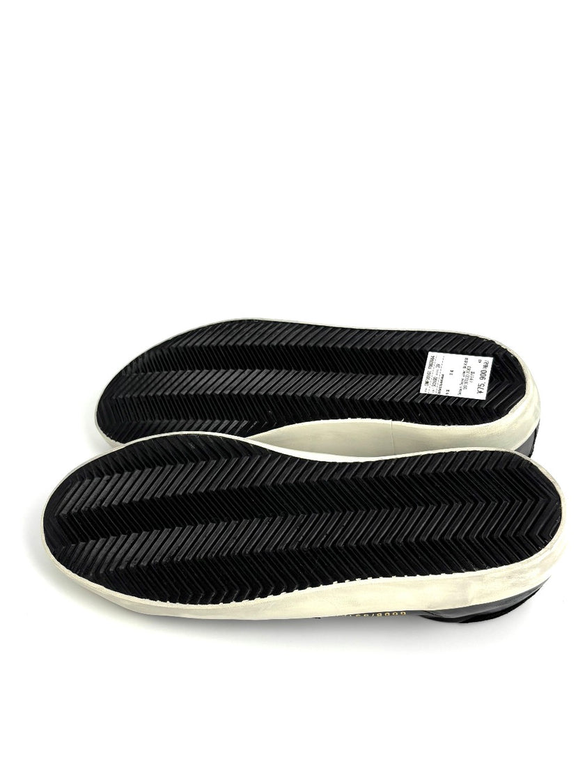 Brand New. Golden Goose Sneakers Black. 39|8656