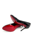 Brand New. Louboutin Pumps Patent Black. 40|8380