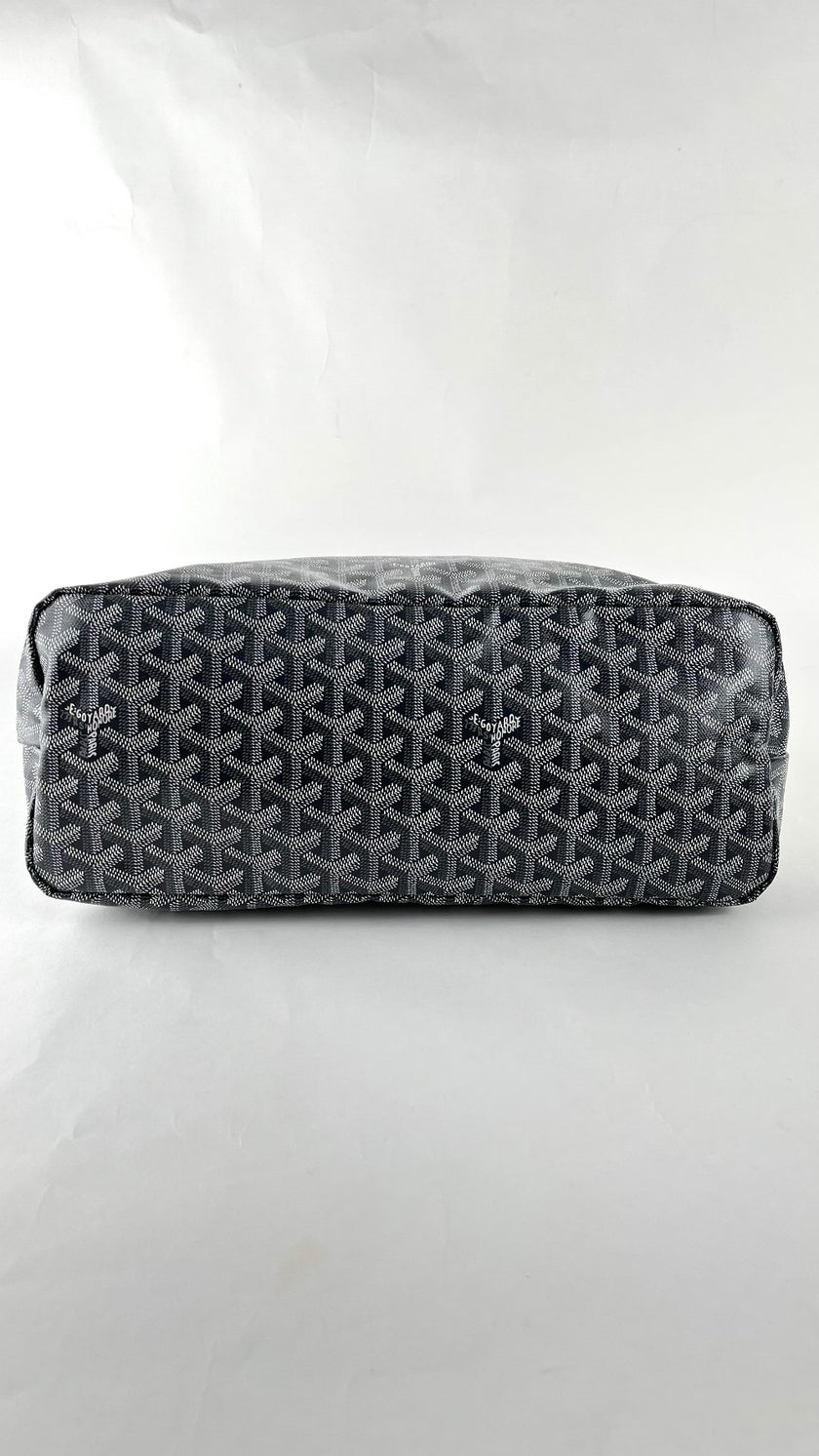 Brand New. Goyard Boheme Hobo Bag Gray. S0Y020251|4879