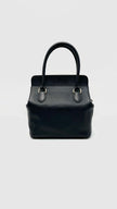 Like New. Hermes Toolbox 20 Caban/Cuivre Swift Permabrass HW. DBY001MA|16570