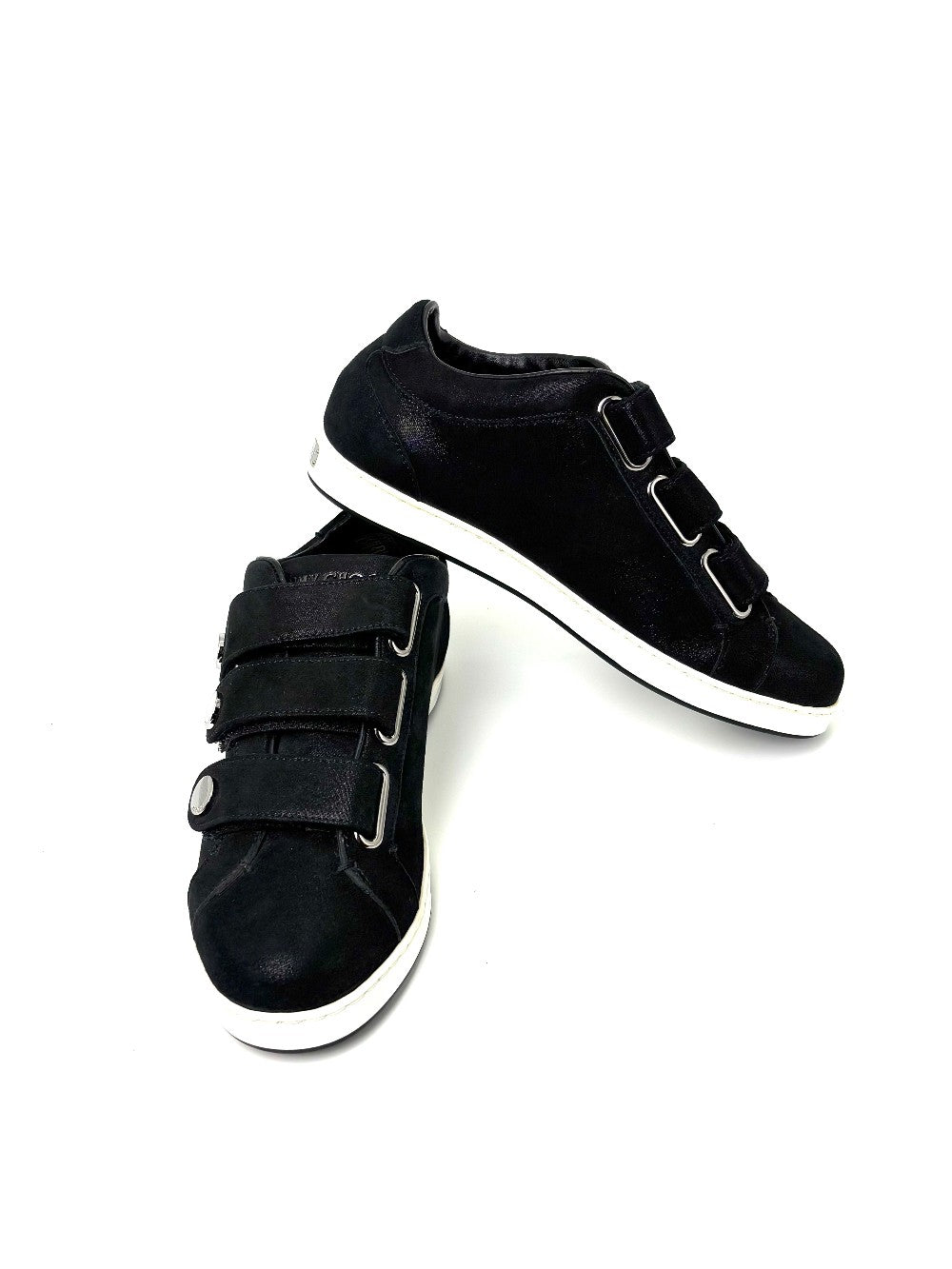 Brand New. Jimmy Choo Sneakers Black. 37|7598
