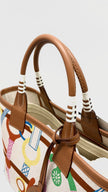 Like New. Hermes Steeple 25 Ecru .BFM002PM|8494