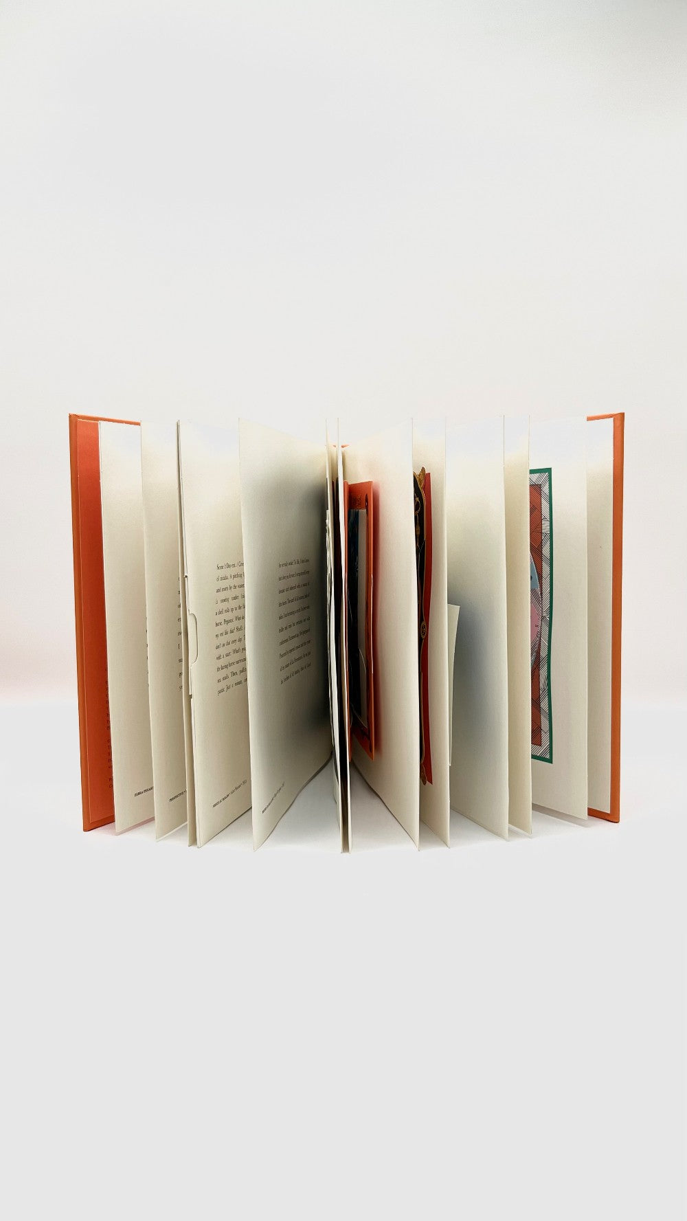 Brand New. Hermes Pop-up En Papier|10509