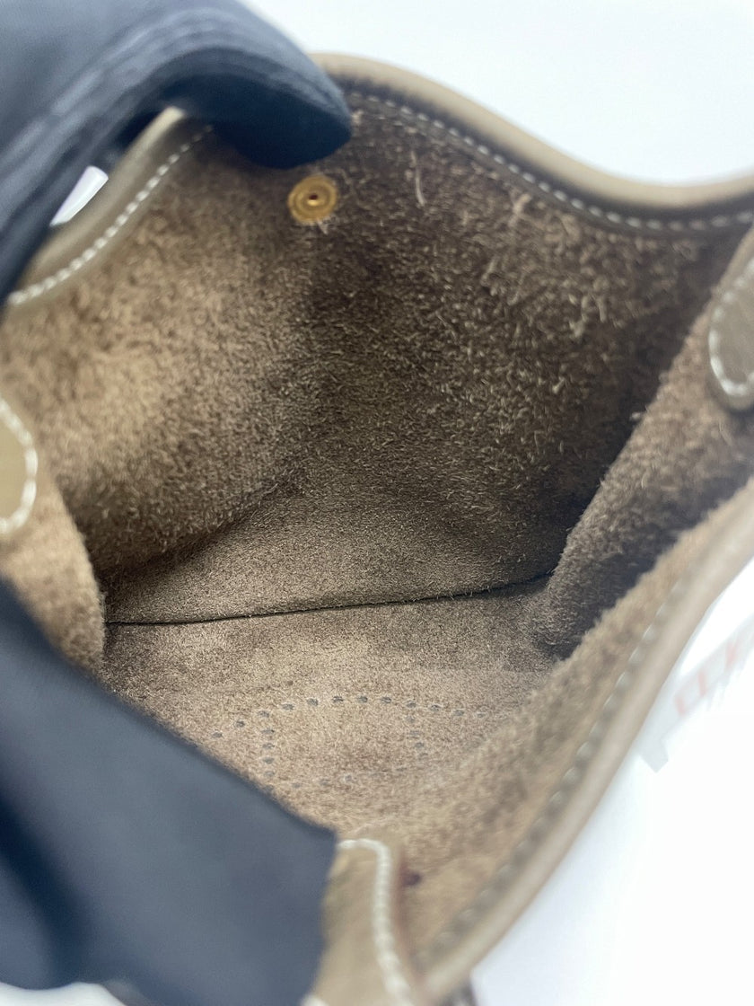 Unused. Hermes Evelyne TPM Etoupe Clemence GHW. WMN004KD|9071