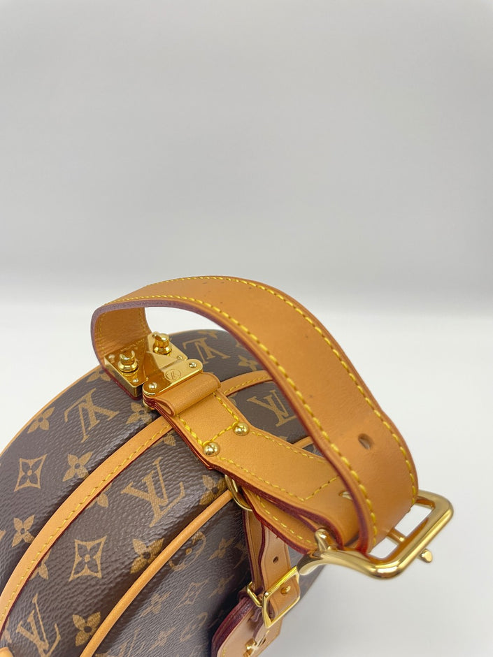Preowned. LV Petite Boite Chapeau GHW. DR5517|9151