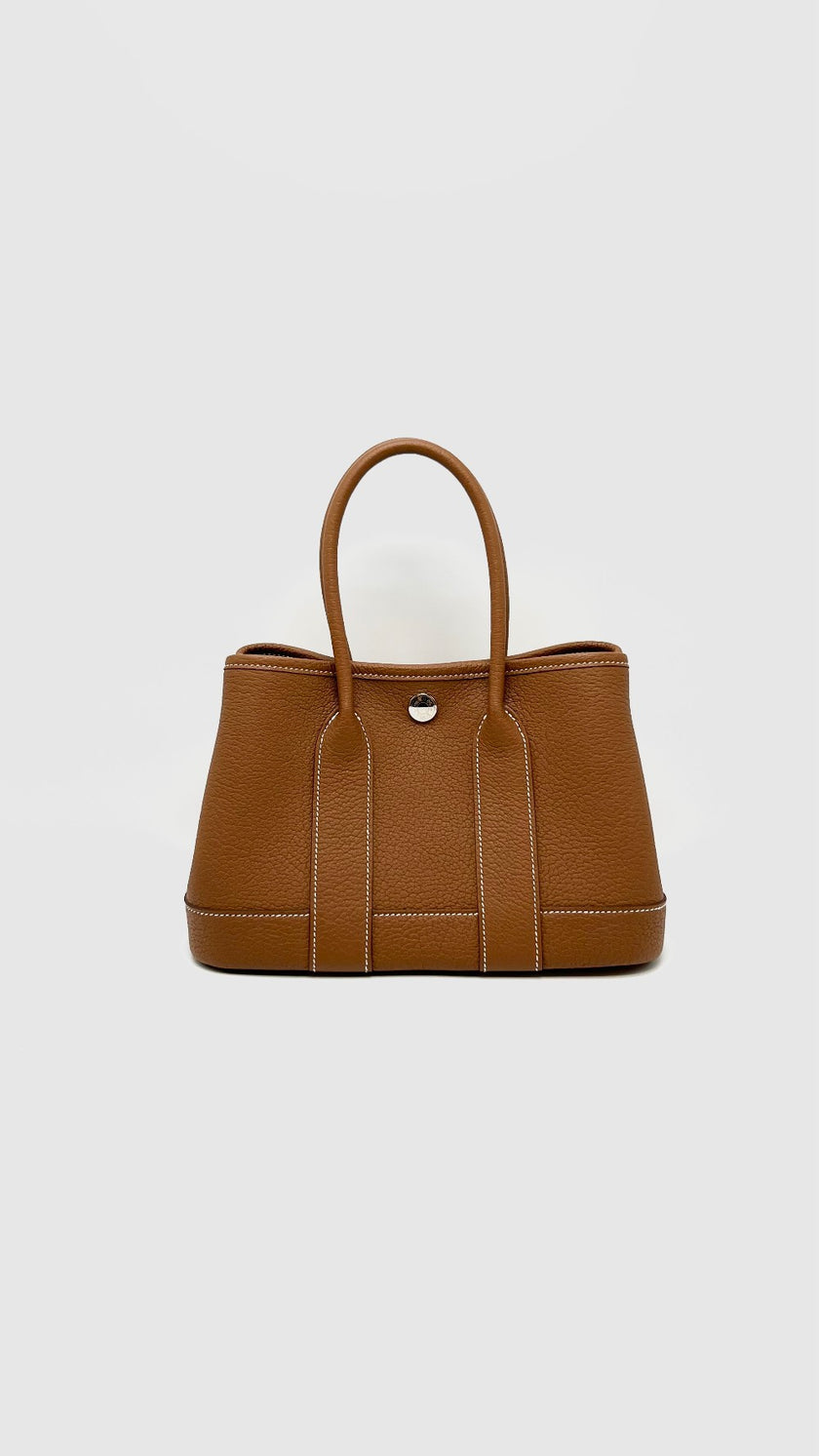 Brand New. Hermes GPT Neo 23 Gold Negonda PHW. WIM007UH|16596