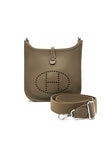 Unused. Hermes Evelyne 23 Etoupe Togo PHW. KBS008ZB|17242
