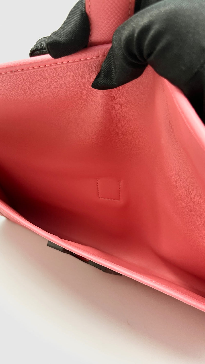 Brand New. Hermes Jige Rose Lipstick. APY004MX|9716