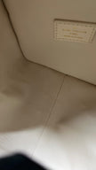 Brand New. LV Square Cube Croc White|5209