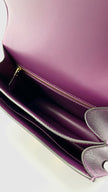 Unused. Hermes Constance 24 Anemone Evercolor GHW. DIS 789 AH|7809