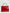 Preowned. Hermes Kelly 28 Rouge Cerise Porosus Crocodile GHW. circle Z|3390