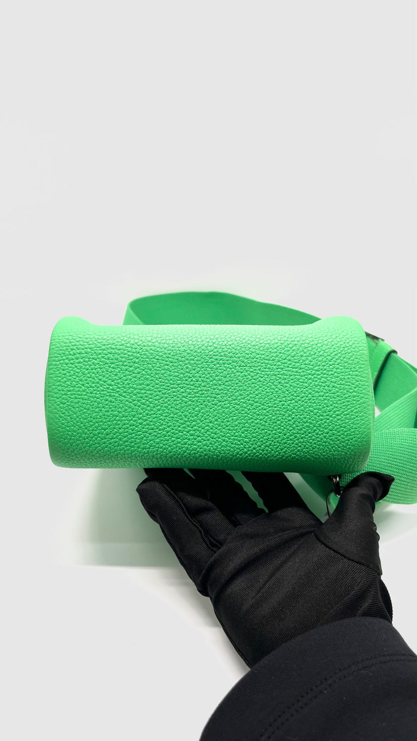 Brand New. Hermes Hac A Dos Togo Vert Comics PHW. WIS884KT|7978