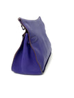 Preowned. Hermes Jypsiere 34 Iris Clemence PHW. O45L|8021