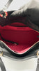 Preowned. Chanel CC Zipped Shopping Tote Calfskin Black GHW. PNJTPA01|10436