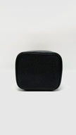Preowned. Chanel Coco Vanity Bucket Black Caviar GHW. 5850515|9628