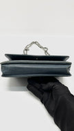 Preowned. Chanel WOC Camellia Embossed SHW. 17609485|15082