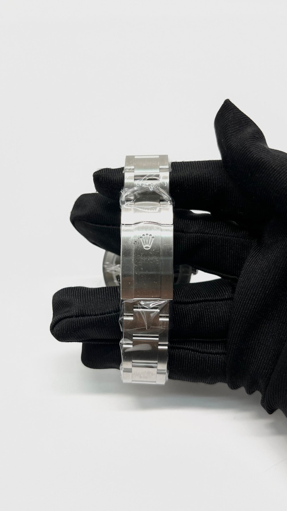 Brand New. Rolex OP 41 Green Dial Oyster All Steel 2023|14418