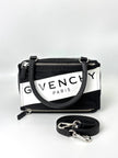 Brand New. Givenchy Pandora Nylon Small Black|6009