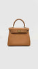 Brand New. Hermes Kelly 25 Gold Togo GHW. KMI686AS|9733