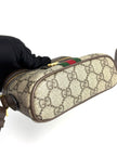 Preowned. Gucci Ophidia GG Supreme Vanity Bag. 6995322149|12883