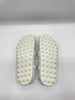 Brand New. Hermes Inboard Sandals White. 37|10105