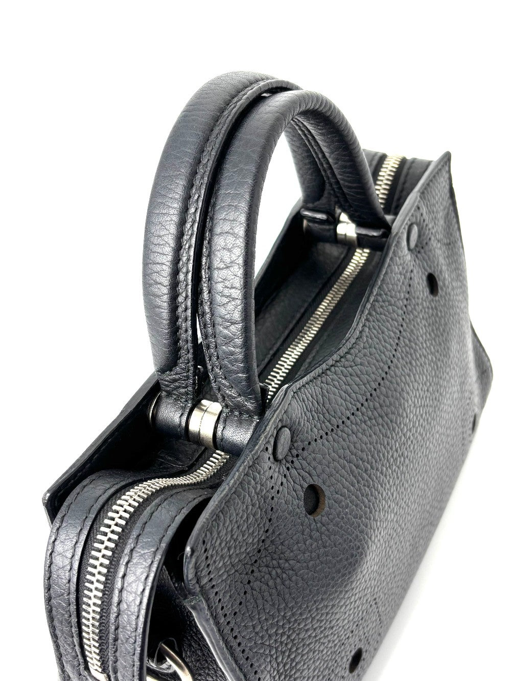 Unused. Balenciaga Neo Classic Mini So Black|5889