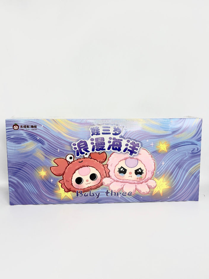 Brand New. Baby Three Labubu|12128