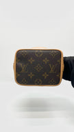 Brand New. LV Neonoe Nano Mono Canvas|16018