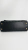 Preowned. Chanel Medium Coco Handle Black. 24190925|3995