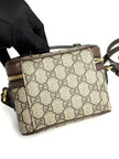 Preowned. Gucci Ophidia GG Supreme Vanity Bag. 6995322149|12881