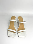 Brand New. By Far Sandals White. 37|8657