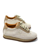 Unused. Hermes Sneakers Beige. 35.5|6449