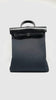Like New. Hermes Herbag Ado Backpack Black PHW. ZTS006AU|9772