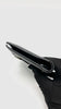 Preowned. Hermes Bearn Compact Wallet Black PHW. DNN002NY|9925