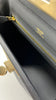 Brand New. Hermes 24/24 21 Evercolor Gris Misty Permabrass HW. WAHT337GM|5004