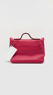 Preowned. Hermes 24/24 Mini Framboise. ZAS031TX|9704