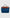 Preowned. Hermes Herbag 31 Canvas Blue France PHW. TS007AU|5354
