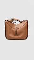 Brand New. Loewe Hammock Brown. 012213|11748