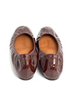 Preowned. Lanvin Ballet Flats Brown. 41|12775