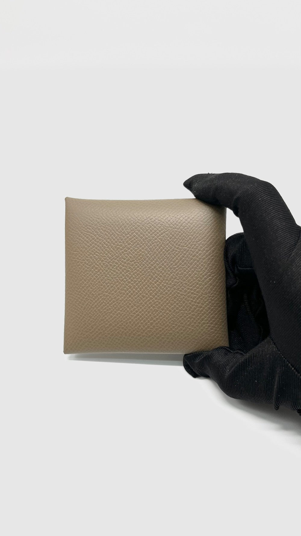 Brand New. Hermes Bastia Etoupe. BAA610ZA|9961