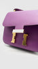 Unused. Hermes Constance 24 Anemone Evercolor GHW. DIS 789 AH|7808