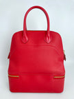 Preowned. Hermes Bolide Secret Rouge. TSA009PW|3687