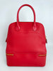 Preowned. Hermes Bolide Secret Rouge. TSA009PW|3687