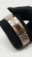 Brand New. Rolex Skydweller Blue Dial Full RG Jubilee Bracelet 2025 42MM 19 Links|5642