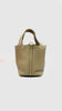 Brand New. Hermes Picotin 18 Beige Marfa Togo GHW. WAU005MM|10494