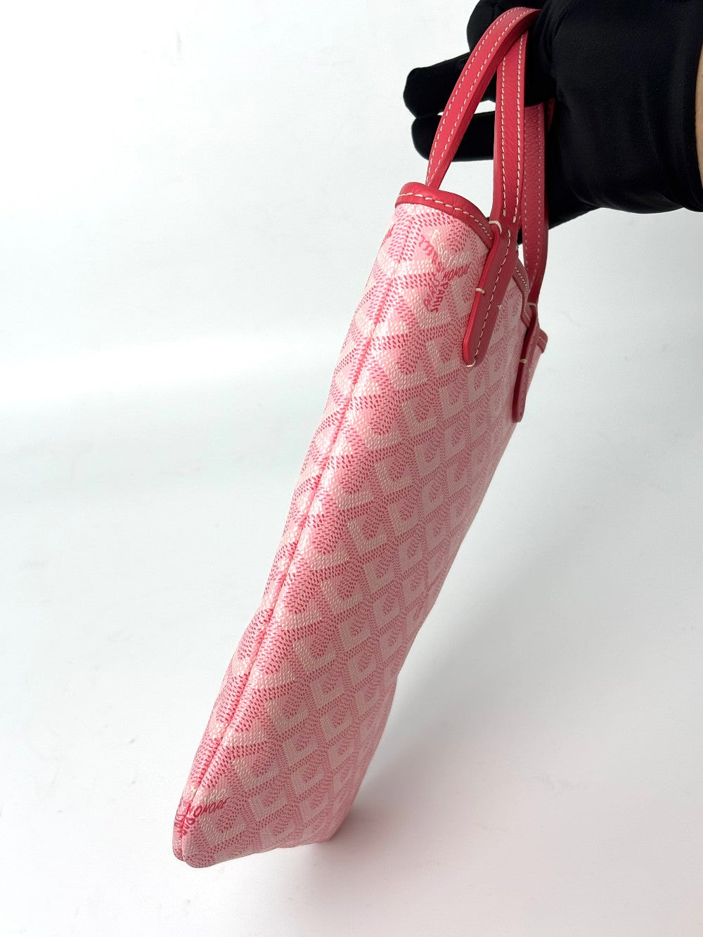 [SALE] Preowned. Goyard Poitiers Tote Pink. ADM020187|11171