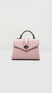 Brand New. LV Rose De Vents Mini Pink Ostrich|7926