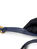 Like New. Dior Saddle Belt GHW. 85|6709