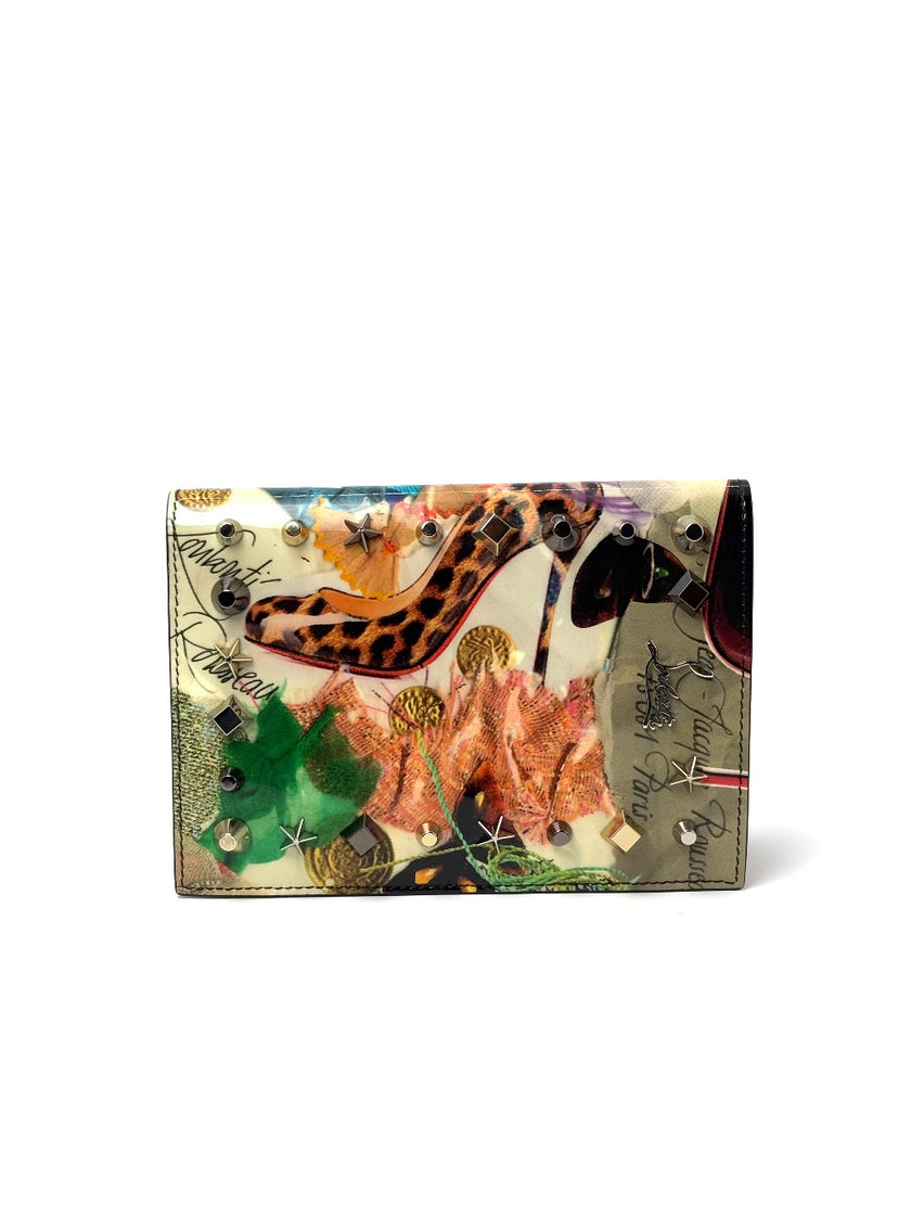 Brand New, Christian Louboutin Passport Holder|6599